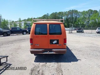 2013 Ford Econoline Cargo Commercial with VIN 1FTNE1EW8DDB33694, listed as a IAAI auction lot 42126043 with 192,206 mi miles and . Bid and sale history available at DreamBid. Image 16.