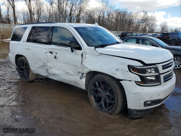 2019 Chevrolet Tahoe LT with VIN 1GNSKBKC8KR392219, listed as a Copart auction lot 46624295 with 132,660 mi miles and Clean Title. Bid and sale history available at carsss.com. Image 4.
