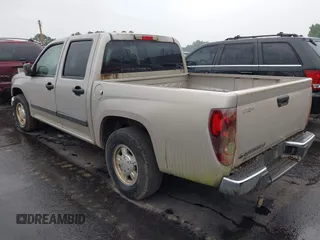 2008 Chevrolet Colorado 1LT z VIN 1GCCS13E088116591, wystawiony jako IAAI lot #42342666 z przebiegiem Nie podano mil oraz . Historia ofert i sprzedaży dostępna na DreamBid. Obrazek 3.