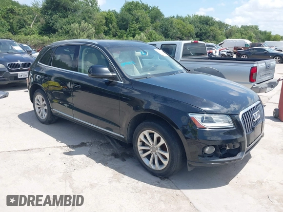 2013 Audi Q5 Premium Plus с VIN WA1LFAFP8DA042075, выставлен на аукционе IAAI как лот 42561843 с пробегом 200 478 миль миль и . История ставок и продаж доступна на DreamBid. Изображение 1.
