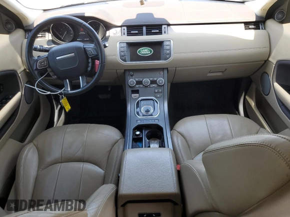 2018 Land Rover Range Rover Evoque SE с VIN SALVP2RXXJH277442, выставлен на аукционе Copart как лот 51241125 с пробегом 88 607 миль миль и Списание • Salvage title. История ставок и продаж доступна на DreamBid. Изображение 8.