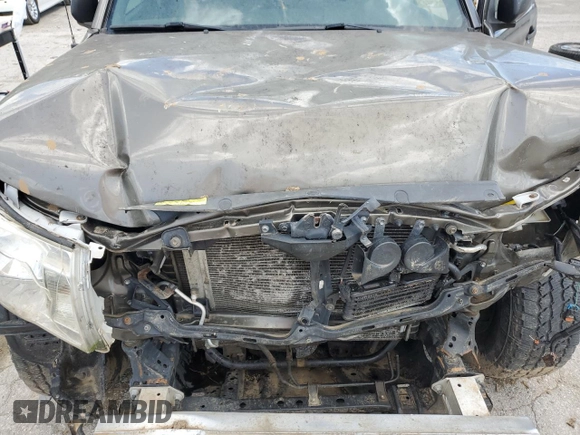 2011 Toyota Tacoma with VIN 3TMLU4EN6BM070132, listed as a Copart auction lot 56536564 with 185,256 mi miles and Salvage Title. Bid and sale history available at DreamBid. Image 11.