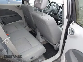 2010 Chrysler PT Cruiser with VIN 3A4GY5F93AT219110, listed as a IAAI auction lot 42136540 with 117,894 mi miles and . Bid and sale history available at carsss.com. Image 8.