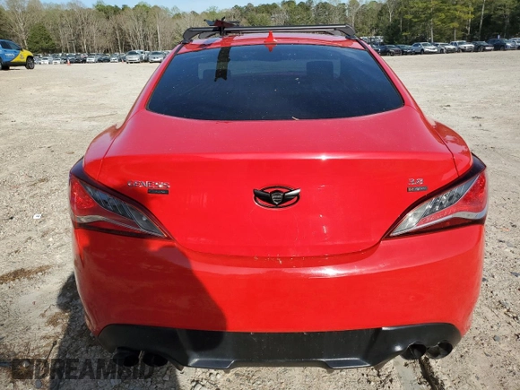 2016 Hyundai Genesis Coupe R-Spec с VIN KMHHU6KJ2GU131350, выставлен на аукционе Copart как лот 51492095 с пробегом 98 955 миль миль и Списание • Salvage title. История ставок и продаж доступна на DreamBid. Изображение 6.