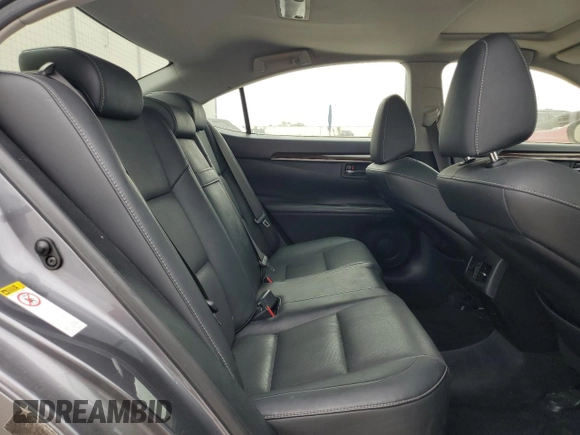 2014 Lexus ES 330 with VIN JTHBK1GG1E2133081, listed as a Copart auction lot 48027825 with 170,172 mi miles and Salvage title. Bid and sale history available at DreamBid. Image 10.