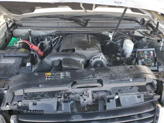 2013 GMC Yukon SLE with VIN 1GKS1AE08DR228662, listed as a Copart auction lot 83966994 with 72,007 mi miles and Salvage Title. Bid and sale history available at carsss.com. Image 12.