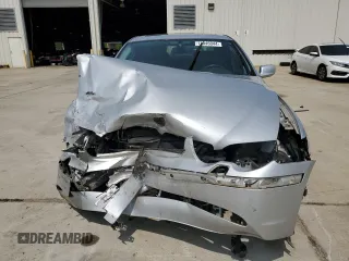 2004 BMW 7 Series 745Li with VIN WBAGN63444DS47664, listed as a Copart auction lot 71046044 with 144,598 mi miles and Salvage title. Bid and sale history available at DreamBid. Image 5.