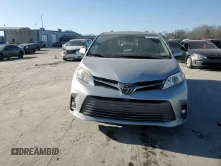 2019 Toyota Sienna XLE Auto Access Seat with VIN 5TDYZ3DC0KS992557, listed as a Copart auction lot 48962085 with 132,365 mi miles and Salvage Title. Bid and sale history available at carsss.com. Image 12.