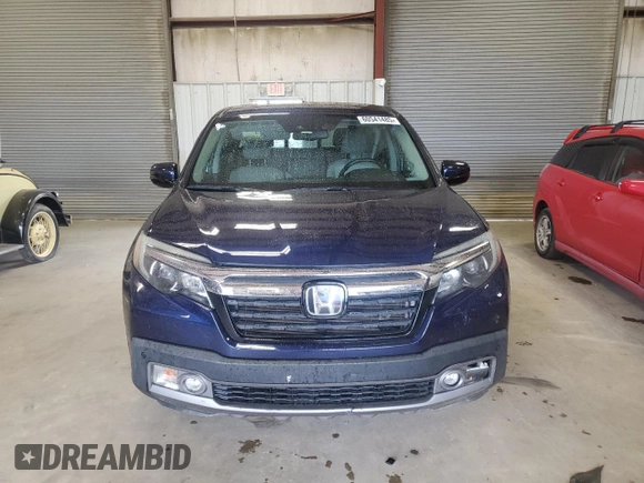 2020 Honda Ridgeline RTL-E with VIN 5FPYK3F71LB016725, listed as a Copart auction lot 60541485 with 66,840 mi miles and Salvage title. Bid and sale history available at DreamBid. Image 5.