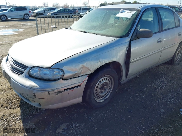 2002 Chevrolet Malibu with VIN 1G1ND52J12M617974, listed as a IAAI auction lot 40932020 with 242,024 mi miles. Bid and sale history available at carsss.com. Image 6.