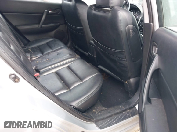 2006 Mazda 6 S Sport VE with VIN 1YVHP82D665M56149, listed as a IAAI auction lot 41934565 with 181,615 mi miles and . Bid and sale history available at carsss.com. Image 8.