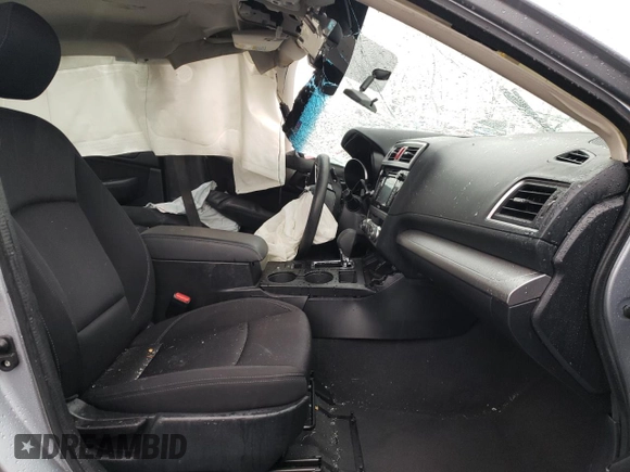 2019 Subaru Legacy with VIN 4S3BNAB66K3026461, listed as a Copart auction lot 50213925 with 0 mi miles and Salvage Title. Bid and sale history available at carsss.com. Image 7.