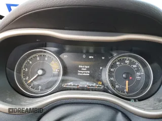 2018 Jeep Cherokee Limited с VIN 1C4PJLDX3JD605726, выставлен на аукционе Copart как лот 53129285 с пробегом 89 505 миль миль и Списание • Salvage title. История ставок и продаж доступна на DreamBid. Изображение 9.