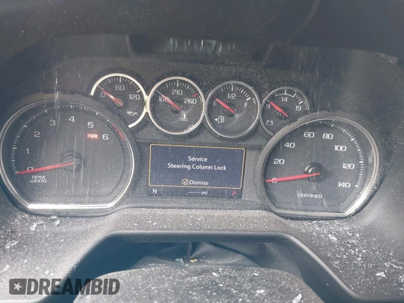 2021 Chevrolet Tahoe Commercial z VIN 1GNSKLEDXMR359932, wystawiony jako IAAI lot #42275551 z przebiegiem 24 mil mil oraz . Historia ofert i sprzedaży dostępna na DreamBid. Obrazek 7.