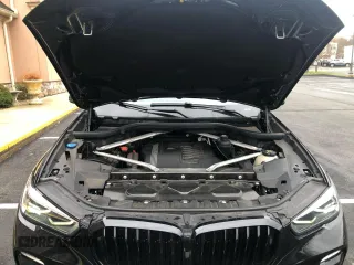 2020 BMW X5 xDrive40i with VIN 5UXCR6C05L9C91761, listed as a Copart auction lot 53070275 with 95,357 mi miles and Clean Title. Bid and sale history available at carsss.com. Image 11.