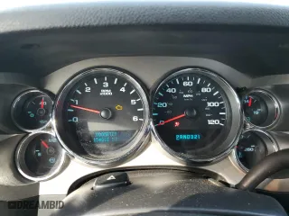 2009 Chevrolet Silverado 1500 LT with VIN 2GCEK29C991120941, listed as a Copart auction lot 44724865 with 154,818 mi miles and Non Repairable. Bid and sale history available at carsss.com. Image 9.