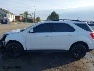 2016 Chevrolet Equinox LT with VIN 2GNFLFEK6G6100952, listed as a IAAI auction lot 41905664 with 132,665 mi miles. Bid and sale history available at carsss.com. Image 14.