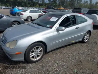 2002 Mercedes-Benz C 230/260/280/320 with VIN WDBRN47JX2A208428, listed as a IAAI auction lot 40392860 with 136,485 mi miles and . Bid and sale history available at DreamBid. Image 2.