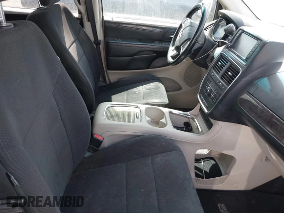2011 Dodge Grand Caravan Crew with VIN 2D4RN5DG1BR711795, listed as a IAAI auction lot 42202899 with 185,524 mi miles and . Bid and sale history available at DreamBid. Image 5.