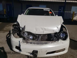 2003 Infiniti G35 w/Leather with VIN JNKCV51E73M001874, listed as a Copart auction lot 43723085 with Not Provided miles and Salvage Title. Bid and sale history available at carsss.com. Image 5.