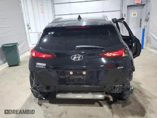 2019 Hyundai Kona SEL with VIN KM8K6CAA6KU319992, listed as a Copart auction lot 51129275 with 52,050 mi miles and Salvage Title. Bid and sale history available at carsss.com. Image 6.