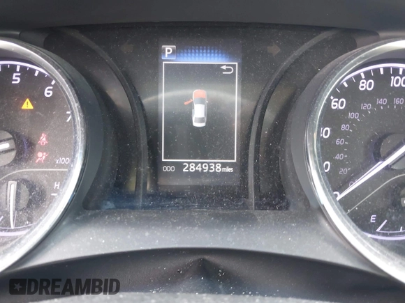 2019 Toyota Camry LE with VIN 4T1B11HK2KU743445, listed as a IAAI auction lot 42129688 with 284,938 mi miles and . Bid and sale history available at DreamBid. Image 15.