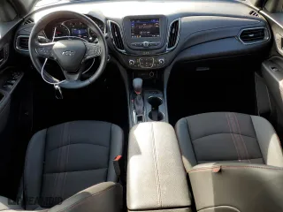 2022 Chevrolet Equinox RS with VIN 3GNAXWEV6NS115278, listed as a Copart auction lot 46452915 with 32,352 mi miles and Non Repairable. Bid and sale history available at carsss.com. Image 8.