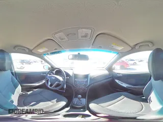 2017 Hyundai Accent SE with VIN KMHCT5AEXHU363143, listed as a Copart auction lot 50208325 with 118,978 mi miles and Salvage Title. Bid and sale history available at carsss.com. Image 13.