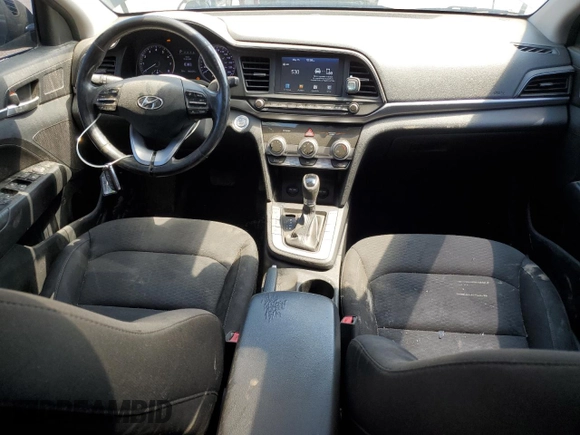 2020 Hyundai Elantra Value Edition z VIN KMHD84LF6LU956044, wystawiony jako Copart lot #56173565 z przebiegiem 386 629 mil mil oraz Szkoda całkowita • Salvage title. Historia ofert i sprzedaży dostępna na DreamBid. Obrazek 8.