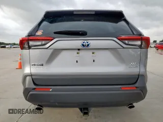 2023 Toyota RAV4 Hybrid XLE Premium с VIN JTMB6RFVXPD082594, выставлен на аукционе Copart как лот 61545245 с пробегом 8 075 миль миль и Списание • Salvage title. История ставок и продаж доступна на DreamBid. Изображение 6.
