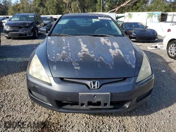 2005 Honda Accord LX SE z VIN 1HGCM82495A018256, wystawiony jako Copart lot #83206474 z przebiegiem 228 075 mil mil oraz Czysty tytuł • Clean title. Historia ofert i sprzedaży dostępna na DreamBid. Obrazek 5.