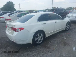 2011 Acura TSX with VIN JH4CU2F6XBC004310, listed as a IAAI auction lot 42410553 with 260,048 mi miles and . Bid and sale history available at DreamBid. Image 4.
