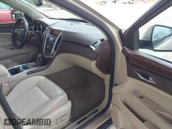 2011 Cadillac SRX Luxury Collection with VIN 3GYFNAEY9BS519313, listed as a IAAI auction lot 41983354 with 47,245 mi miles. Bid and sale history available at carsss.com. Image 5.