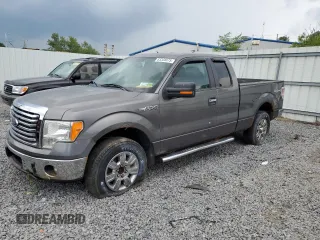 2011 Ford F-150 XL with VIN 1FTFX1EFXBFD35680, listed as a Copart auction lot 63338075 with 190,007 mi miles and Clean title. Bid and sale history available at DreamBid. Image 1.