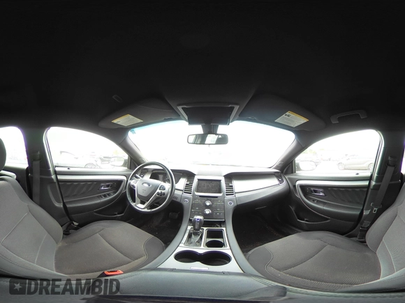 2018 Ford Taurus SEL with VIN 1FAHP2E86JG111014, listed as a IAAI auction lot 42516226 with 46,192 mi miles and . Bid and sale history available at DreamBid. Image 18.