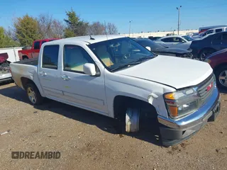 2012 GMC Canyon SLE1 with VIN 1GTD5MF91C8117334, listed as a IAAI auction lot 41221214 with 150,030 mi miles. Bid and sale history available at carsss.com. Image 14.