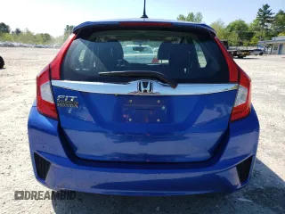 2015 Honda Fit EX-L z VIN 3HGGK5H89FM760581, wystawiony jako Copart lot #56134155 z przebiegiem 69 236 mil mil oraz Czysty tytuł • Clean title. Historia ofert i sprzedaży dostępna na DreamBid. Obrazek 6.