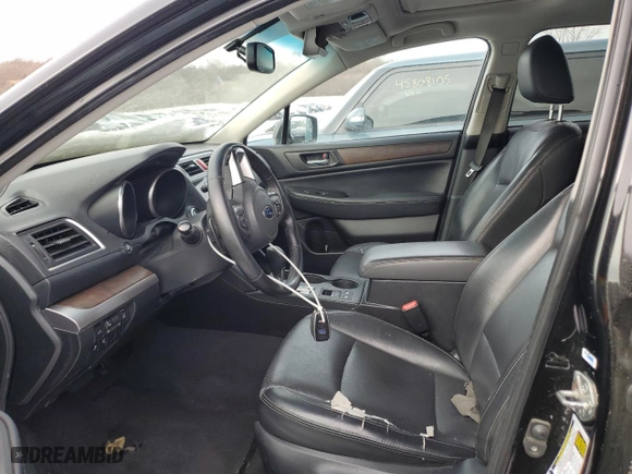 2016 Subaru Outback 2.5i Limited with VIN 4S4BSBLC2G3215288, listed as a Copart auction lot 88738505 with 212,596 mi miles and Non Repairable. Bid and sale history available at carsss.com. Image 7.