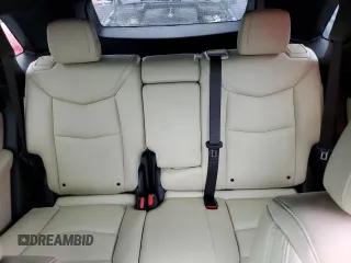 2017 Cadillac XT5 FWD с VIN 1GYKNARS4HZ176328, выставлен на аукционе Copart как лот 58874135 с пробегом Не указан миль и На запчасти • Non repairable. История ставок и продаж доступна на DreamBid. Изображение 10.