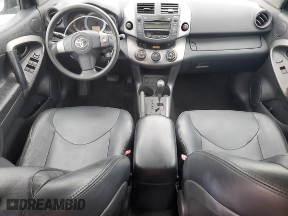 2010 Toyota RAV4 Sport with VIN 2T3WF4DV8AW023979, listed as a Copart auction lot 61334925 with 201,520 mi miles and Salvage title. Bid and sale history available at DreamBid. Image 8.