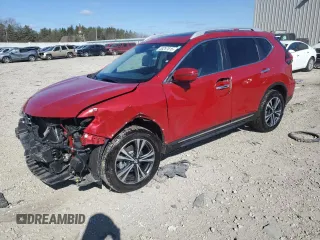 2017 Nissan Rogue SV с VIN 5N1AT2MV3HC851681, выставлен на аукционе Copart как лот 53257815 с пробегом 92 117 миль миль и Чистый • Clean title. История ставок и продаж доступна на DreamBid. Изображение 1.