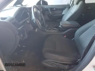 2016 Chevrolet Traverse LT z VIN 1GNKRHKD6GJ321694, wystawiony jako Copart lot #53086425 z przebiegiem 127 502 mil mil oraz Szkoda całkowita • Salvage title. Historia ofert i sprzedaży dostępna na DreamBid. Obrazek 7.