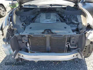 2012 Infiniti FX with VIN JN8AS1MW7CM154418, listed as a Copart auction lot 53384665 with 94,293 mi miles and Salvage title. Bid and sale history available at DreamBid. Image 12.