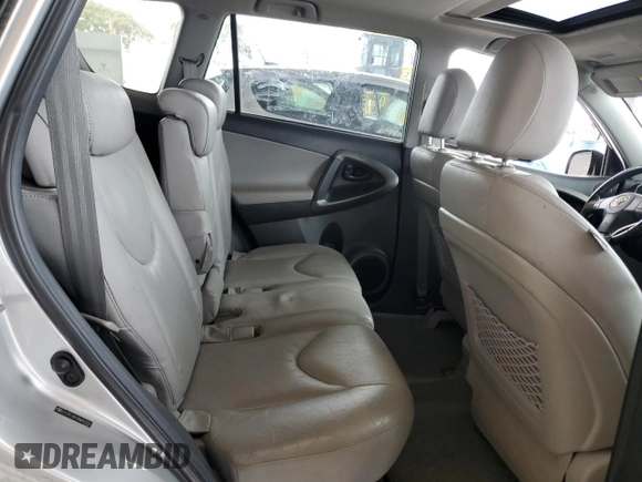 2011 Toyota RAV4 Ltd with VIN 2T3YF4DV2BW057555, listed as a Copart auction lot 48472375 with 101,038 mi miles and Salvage Title. Bid and sale history available at carsss.com. Image 11.