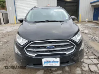 2019 Ford EcoSport SE z VIN MAJ6S3GL1KC279035, wystawiony jako Copart lot #51994075 z przebiegiem 44 566 mil mil oraz Szkoda całkowita • Salvage title. Historia ofert i sprzedaży dostępna na DreamBid. Obrazek 5.