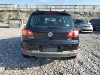 2010 Volkswagen Tiguan S z VIN WVGBV7AX3AW516605, wystawiony jako Copart lot #64825855 z przebiegiem 116 833 mil mil oraz Czysty tytuł • Clean title. Historia ofert i sprzedaży dostępna na DreamBid. Obrazek 6.