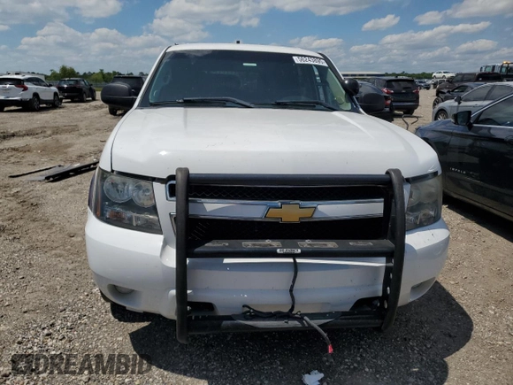 2013 Chevrolet Tahoe Commercial с VIN 1GNLC2E01DR192496, выставлен на аукционе Copart как лот 56243895 с пробегом 129 929 миль миль и Списание • Salvage title. История ставок и продаж доступна на DreamBid. Изображение 5.