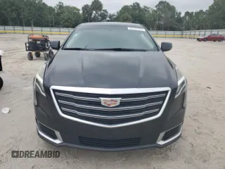2018 Cadillac XTS with VIN 2G61L5S30J9159952, listed as a Copart auction lot 50762925 with 66,925 mi miles and Salvage Title. Bid and sale history available at carsss.com. Image 5.