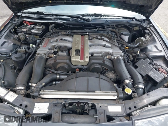 1994 Nissan 300ZX z VIN JN1CZ24D8RX545320, wystawiony jako IAAI lot #42451226 z przebiegiem 126 206 mil mil oraz . Historia ofert i sprzedaży dostępna na DreamBid. Obrazek 10.