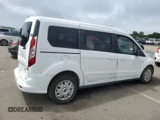 2016 Ford Transit Connect XLT z VIN NM0GS9F78G1277501, wystawiony jako Copart lot #63417655 z przebiegiem 147 815 mil mil oraz Czysty tytuł • Clean title. Historia ofert i sprzedaży dostępna na DreamBid. Obrazek 3.